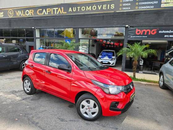 FIAT MOBI 1.0 EVO FLEX LIKE. MANUAL